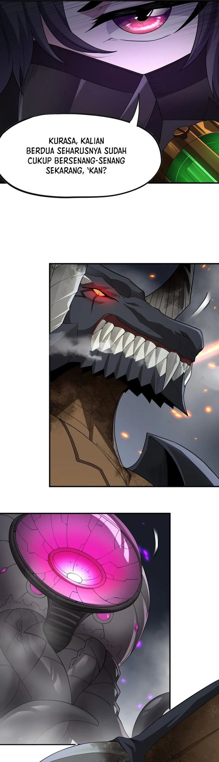 The Evil Alchemist Can’t Handle His Own Experiment Chapter 5 Gambar 7