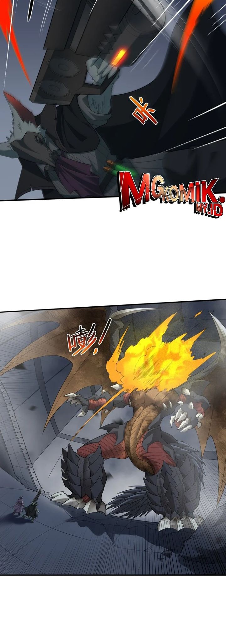 The Evil Alchemist Can’t Handle His Own Experiment Chapter 5 Gambar 9