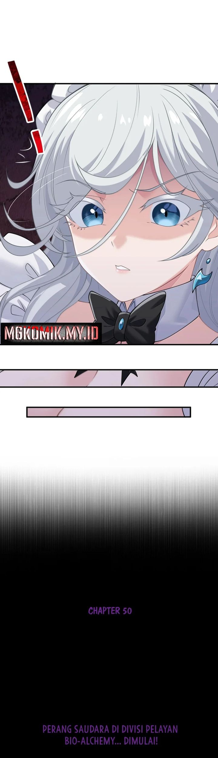 The Evil Alchemist Can’t Handle His Own Experiment Chapter 50 Gambar 5