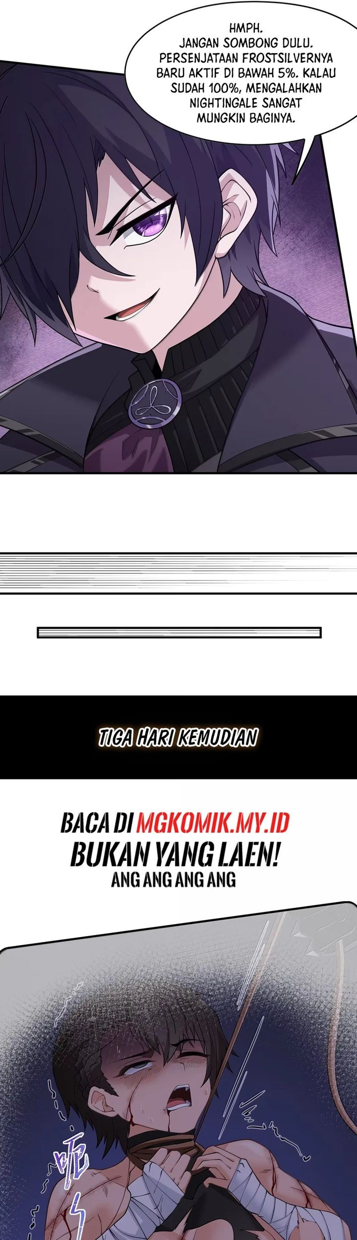 The Evil Alchemist Can’t Handle His Own Experiment Chapter 50 Gambar 20