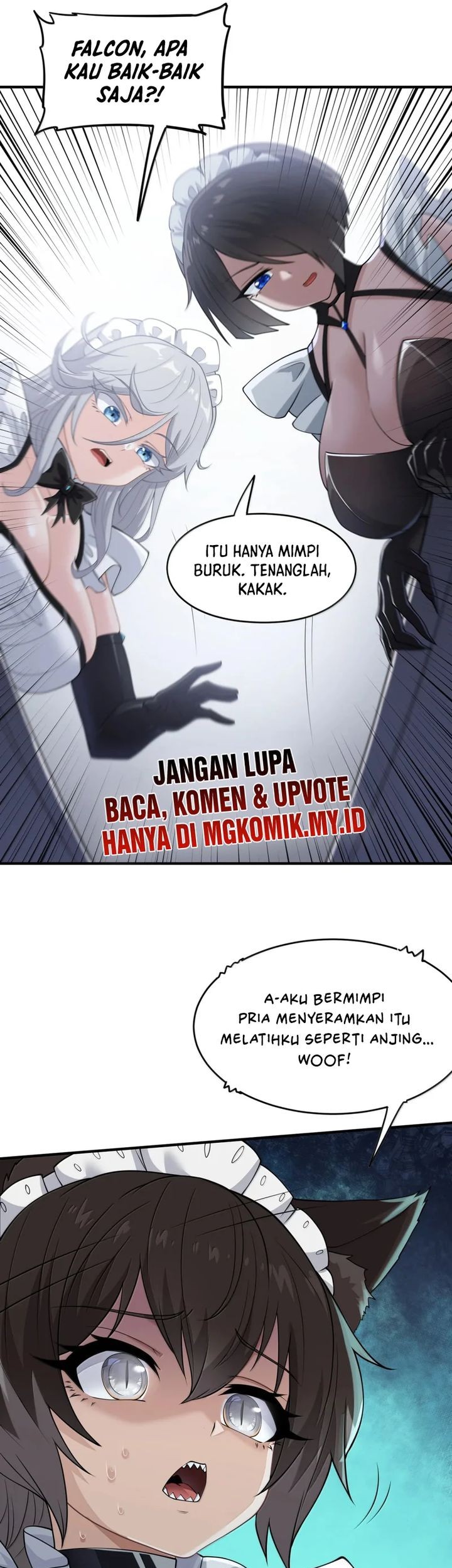 The Evil Alchemist Can’t Handle His Own Experiment Chapter 50 Gambar 24