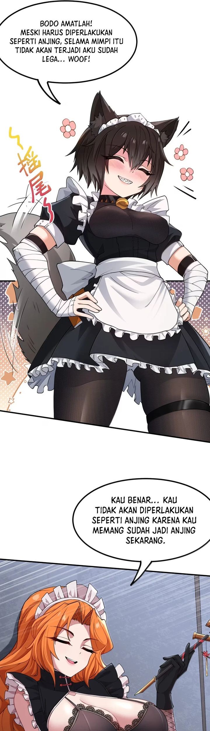 The Evil Alchemist Can’t Handle His Own Experiment Chapter 50 Gambar 28