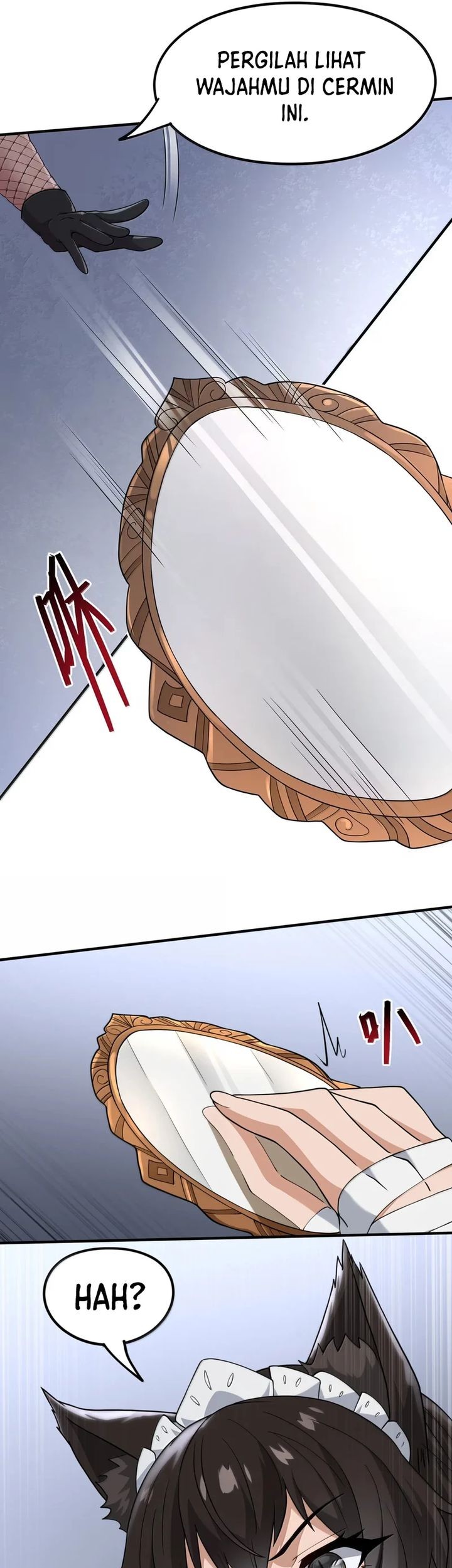 The Evil Alchemist Can’t Handle His Own Experiment Chapter 50 Gambar 32