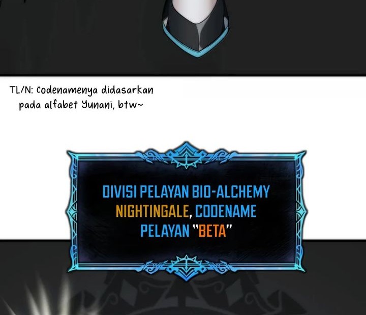 The Evil Alchemist Can’t Handle His Own Experiment Chapter 50 Gambar 37