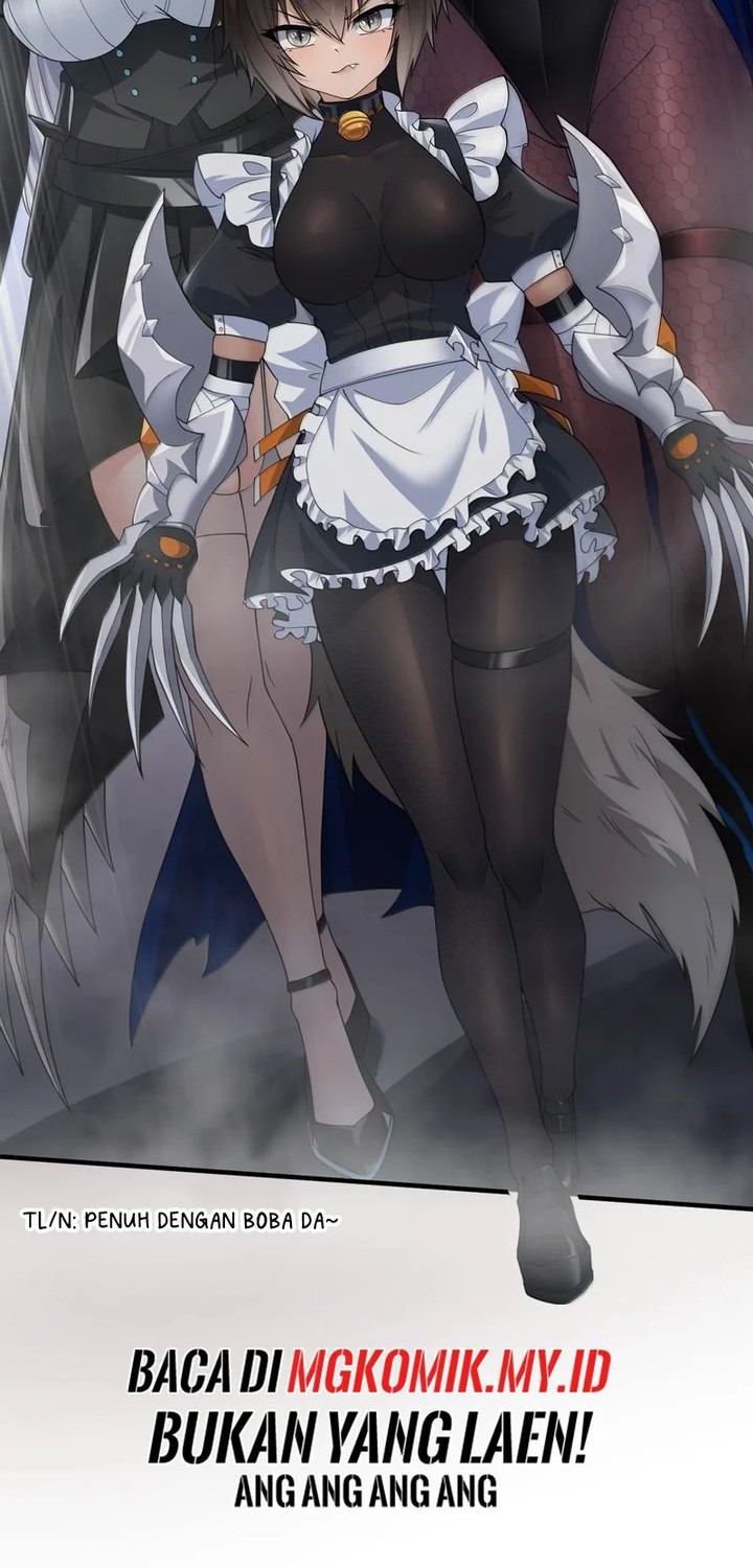 The Evil Alchemist Can’t Handle His Own Experiment Chapter 50 Gambar 51