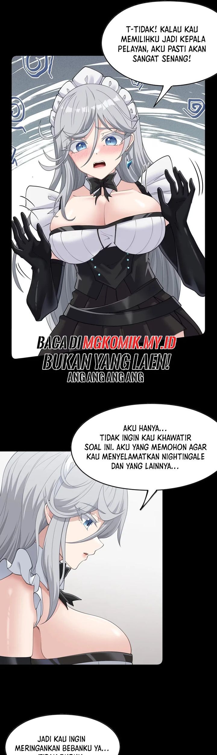 The Evil Alchemist Can’t Handle His Own Experiment Chapter 51 Gambar 28
