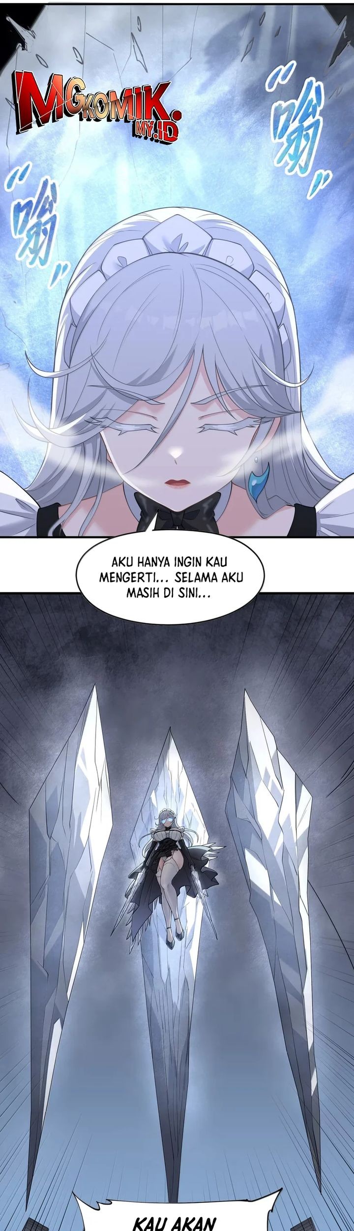 The Evil Alchemist Can’t Handle His Own Experiment Chapter 51 Gambar 37