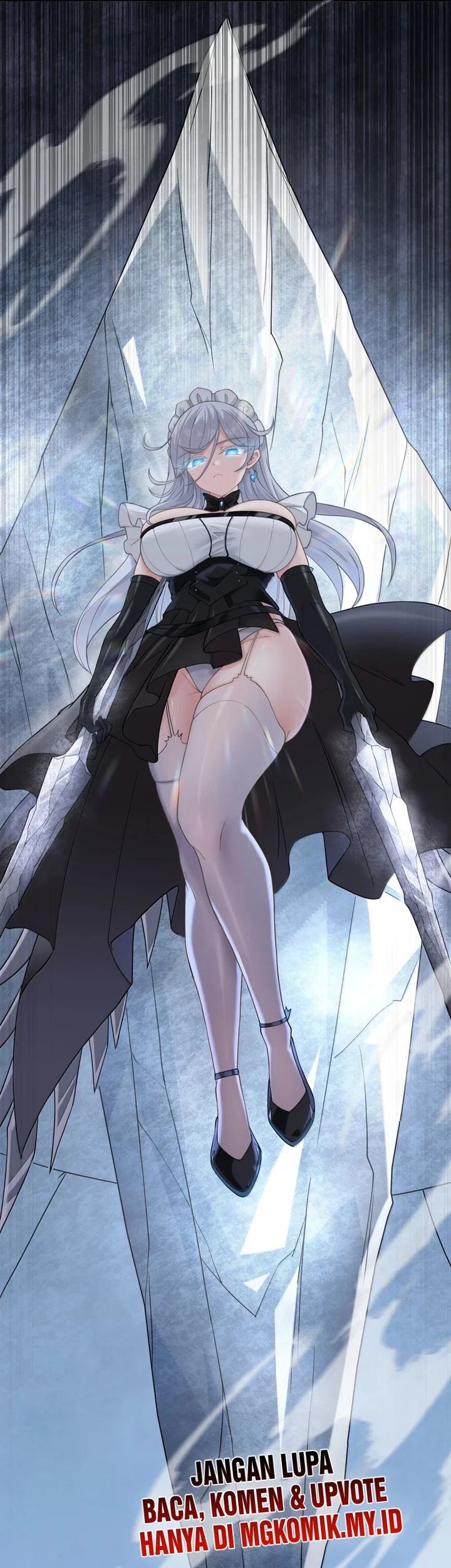 The Evil Alchemist Can’t Handle His Own Experiment Chapter 51 Gambar 39