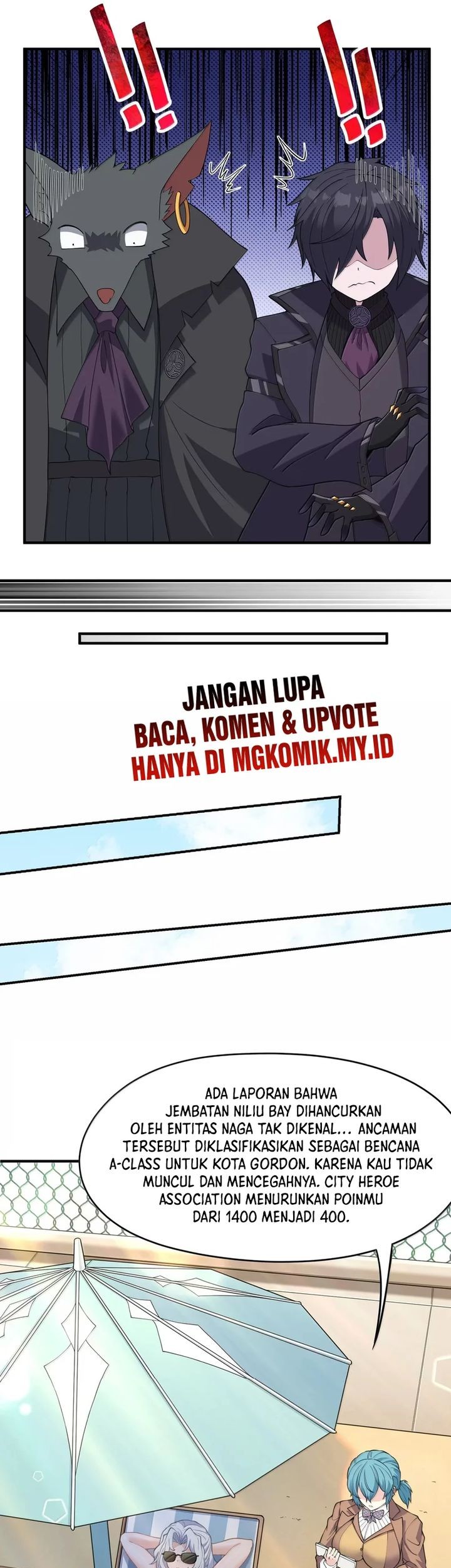 The Evil Alchemist Can’t Handle His Own Experiment Chapter 51 Gambar 54