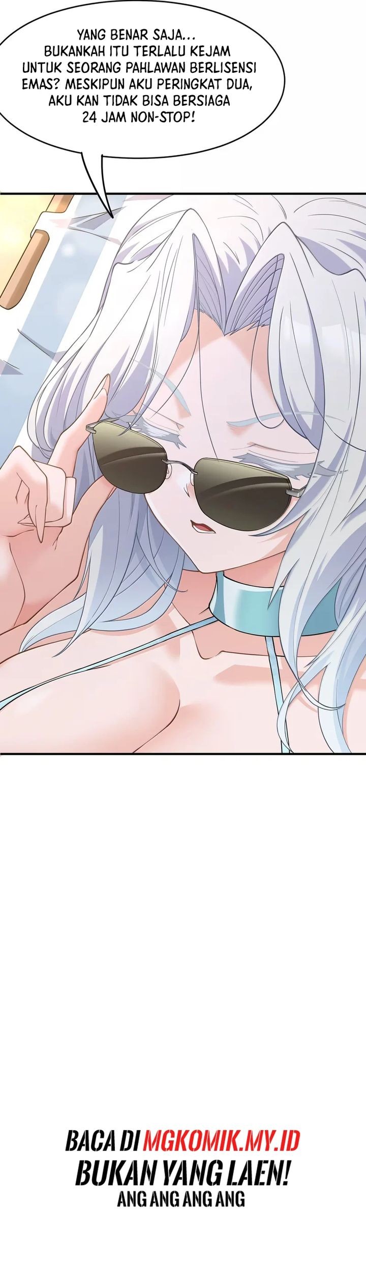 The Evil Alchemist Can’t Handle His Own Experiment Chapter 51 Gambar 56