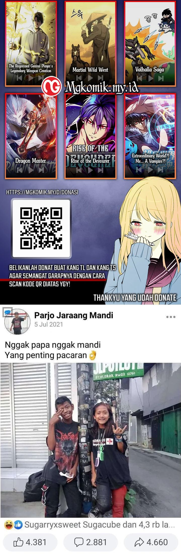 The Evil Alchemist Can’t Handle His Own Experiment Chapter 51 Gambar 58