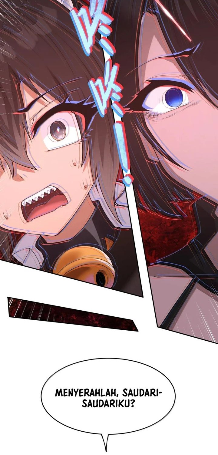 The Evil Alchemist Can’t Handle His Own Experiment Chapter 51 Gambar 18