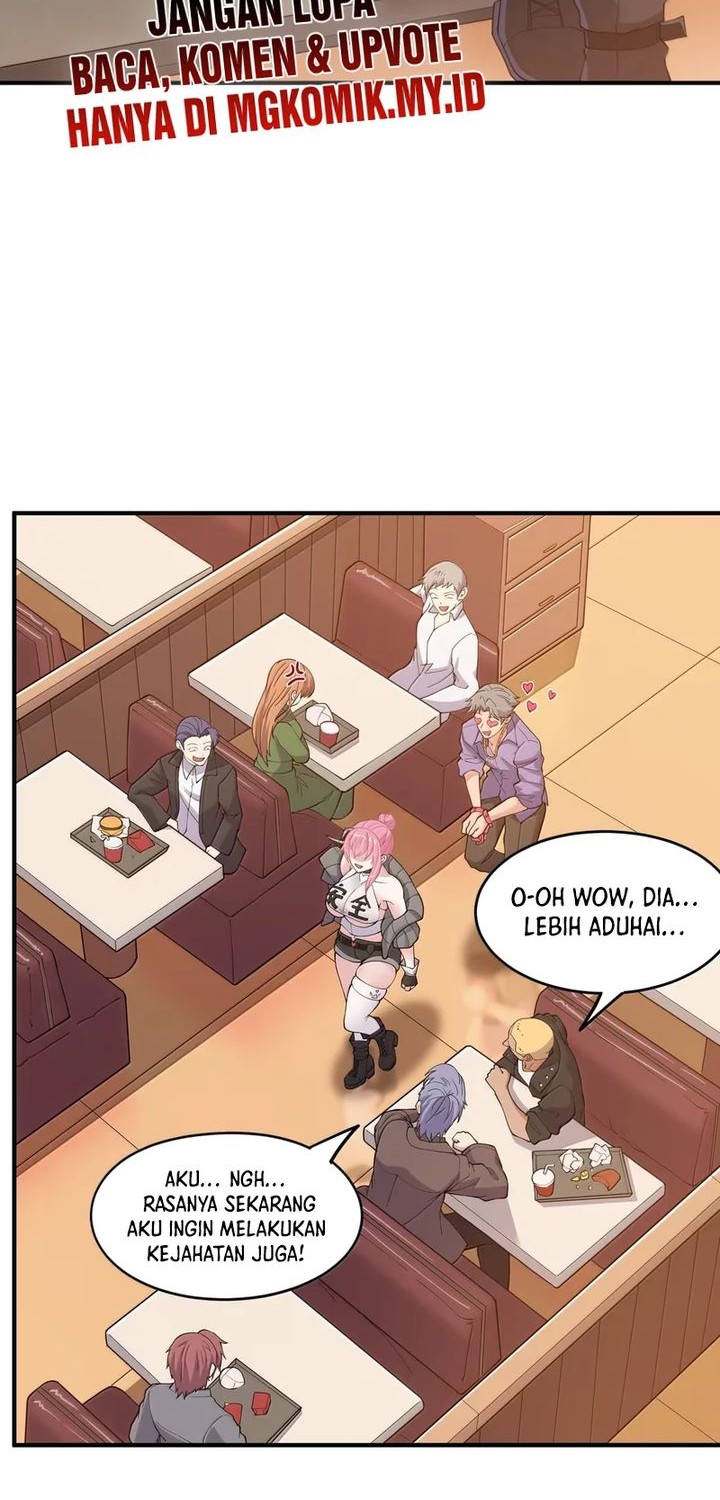 The Evil Alchemist Can’t Handle His Own Experiment Chapter 52 Gambar 32