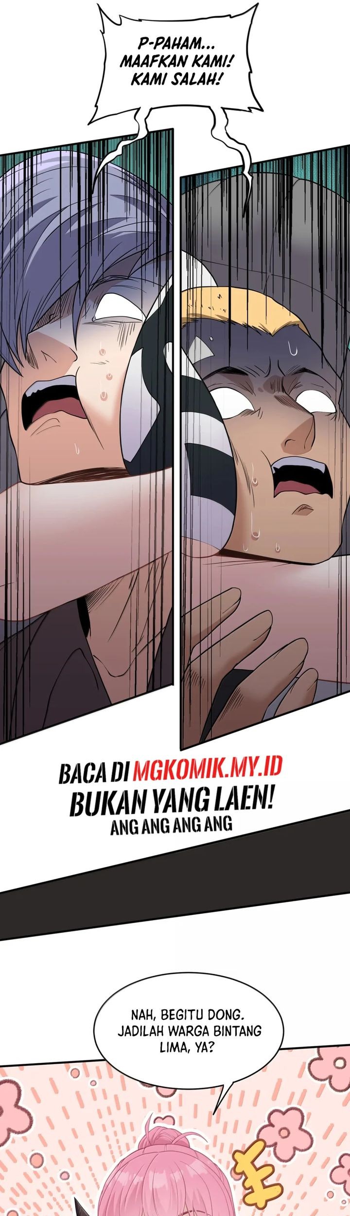 The Evil Alchemist Can’t Handle His Own Experiment Chapter 52 Gambar 35