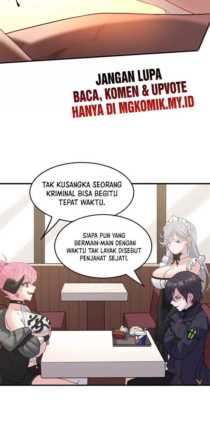 The Evil Alchemist Can’t Handle His Own Experiment Chapter 52 Gambar 38