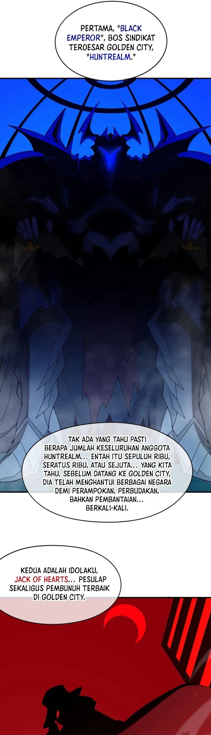 The Evil Alchemist Can’t Handle His Own Experiment Chapter 52 Gambar 47