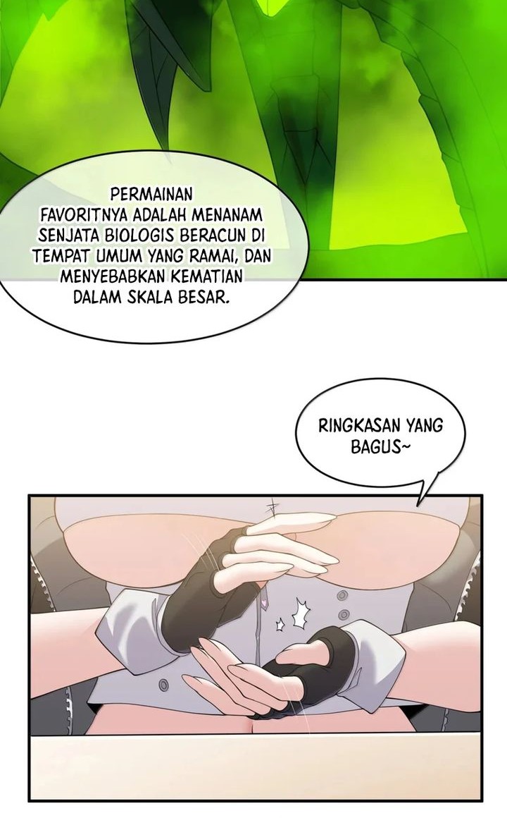 The Evil Alchemist Can’t Handle His Own Experiment Chapter 52 Gambar 50