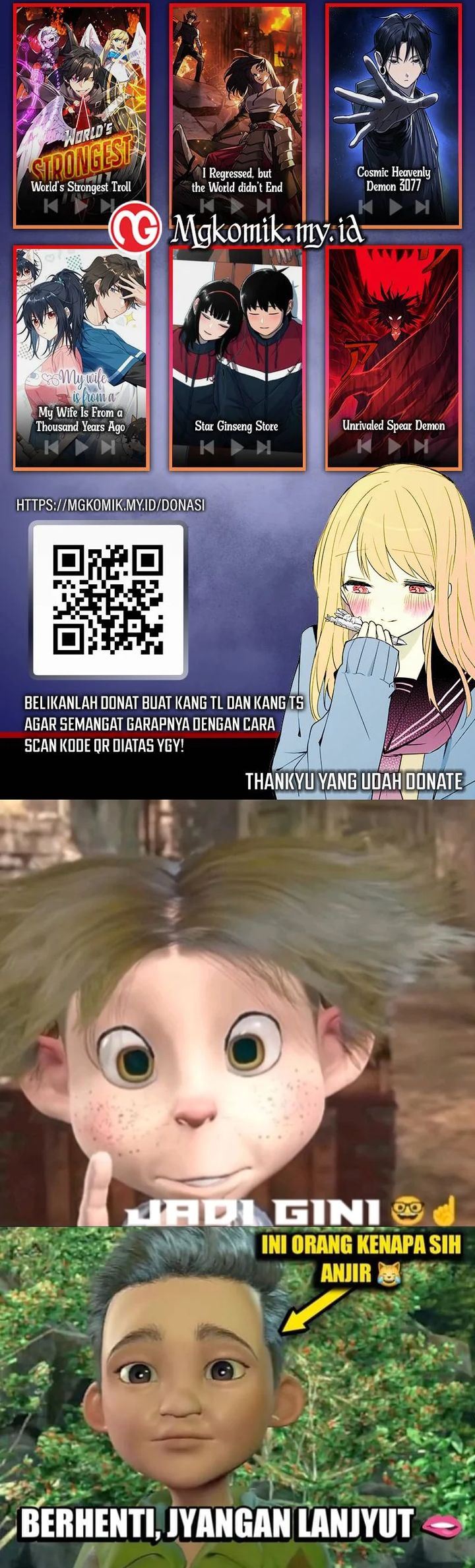 The Evil Alchemist Can’t Handle His Own Experiment Chapter 52 Gambar 59