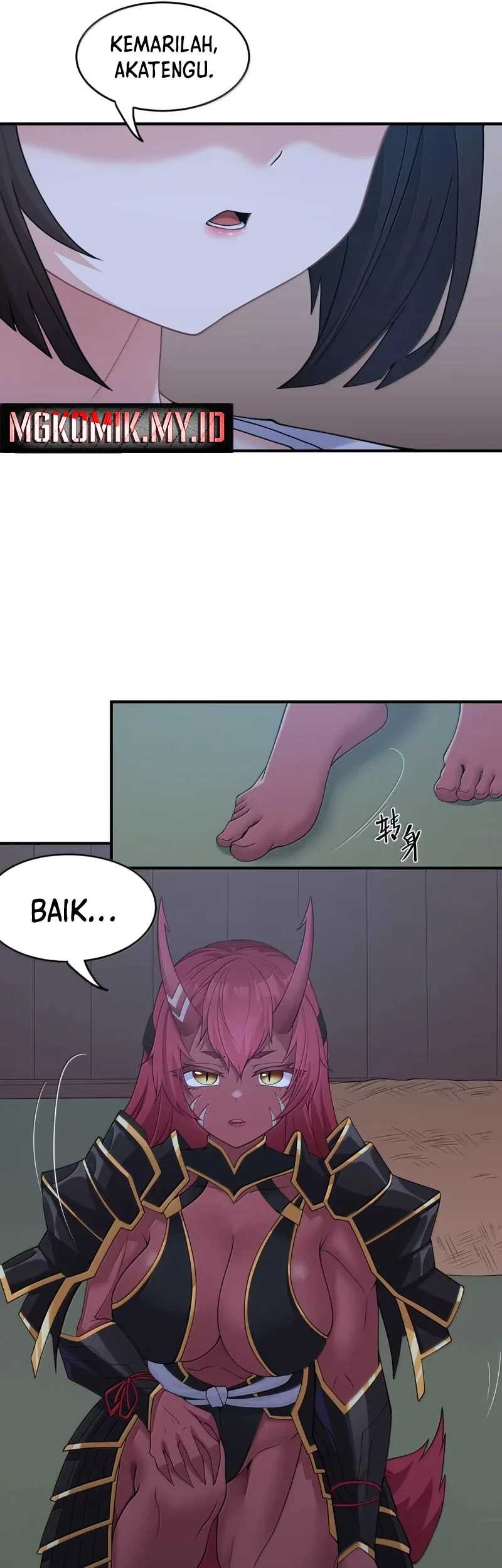 The Evil Alchemist Can’t Handle His Own Experiment Chapter 53 Gambar 5