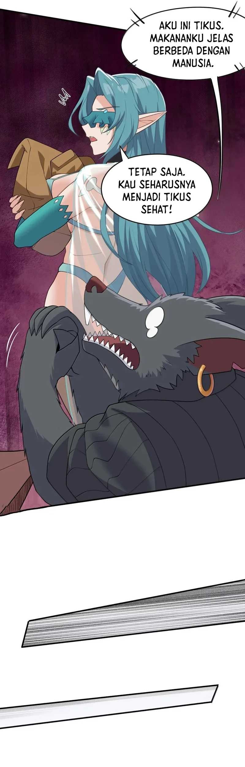 The Evil Alchemist Can’t Handle His Own Experiment Chapter 53 Gambar 28