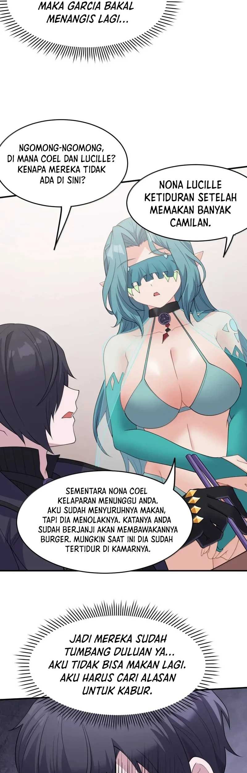 The Evil Alchemist Can’t Handle His Own Experiment Chapter 53 Gambar 34