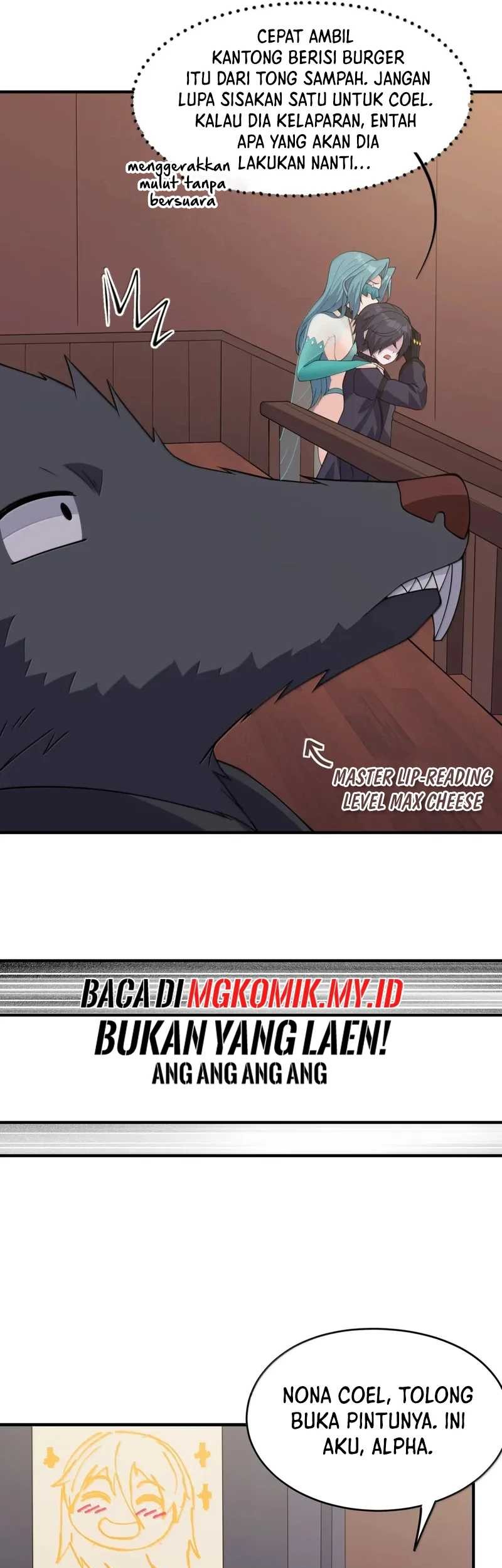 The Evil Alchemist Can’t Handle His Own Experiment Chapter 53 Gambar 40