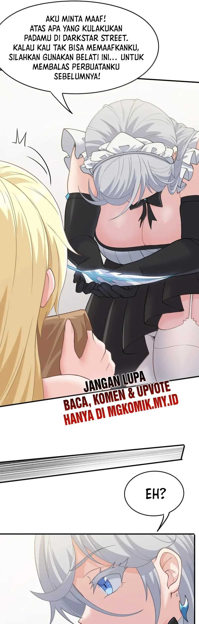 The Evil Alchemist Can’t Handle His Own Experiment Chapter 53 Gambar 46