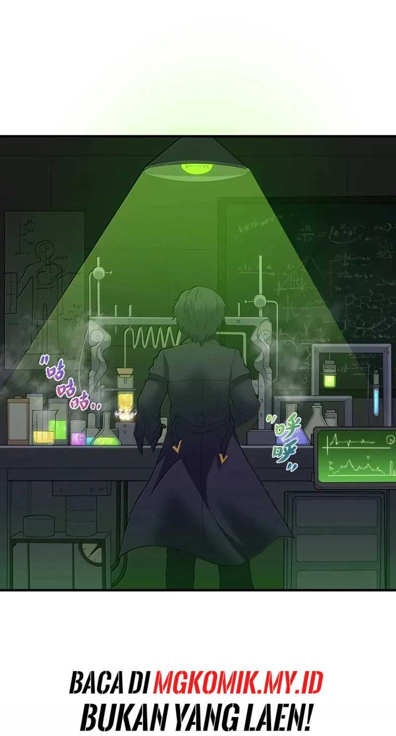 The Evil Alchemist Can’t Handle His Own Experiment Chapter 53 Gambar 51