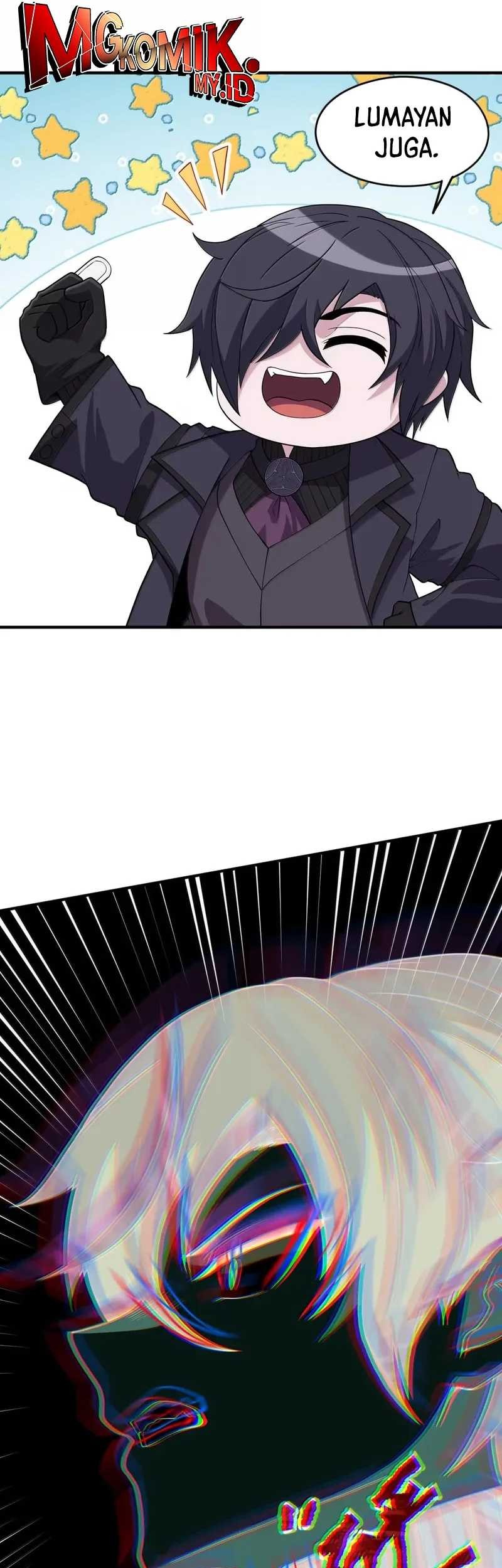 The Evil Alchemist Can’t Handle His Own Experiment Chapter 53 Gambar 54