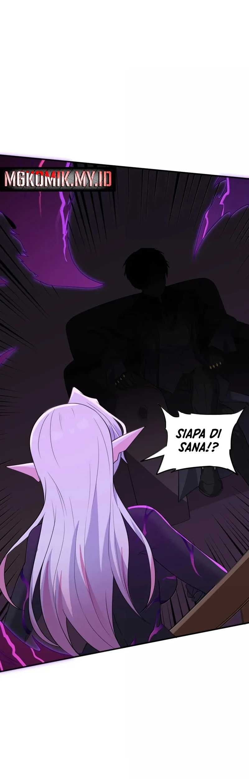 The Evil Alchemist Can’t Handle His Own Experiment Chapter 53 Gambar 58