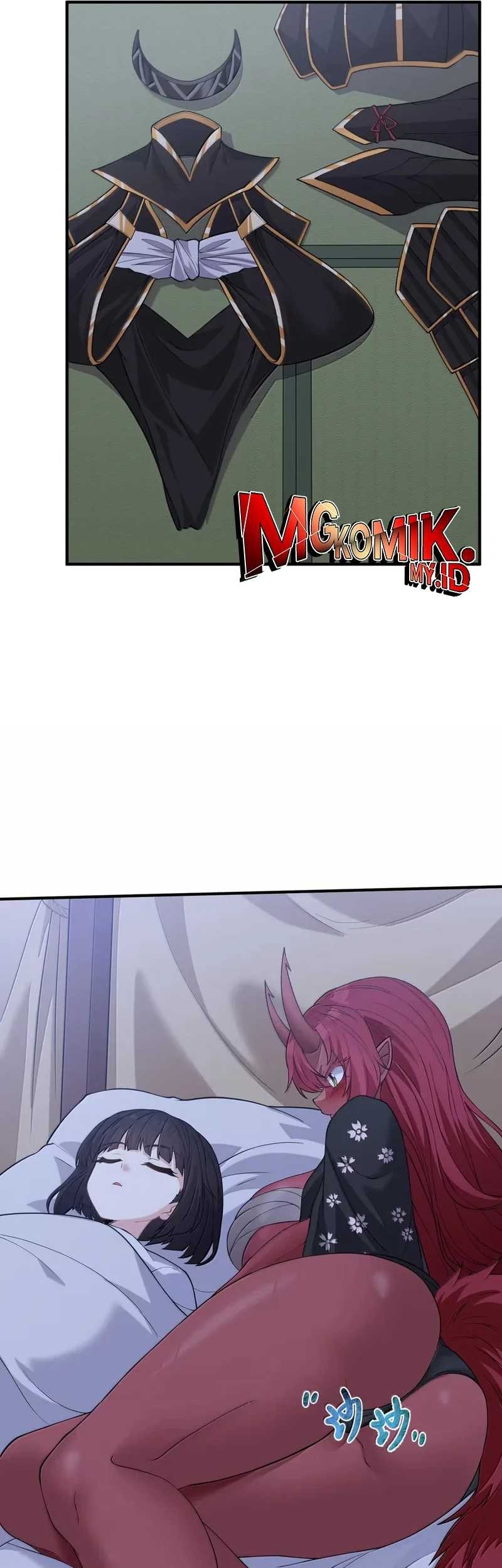 The Evil Alchemist Can’t Handle His Own Experiment Chapter 53 Gambar 10