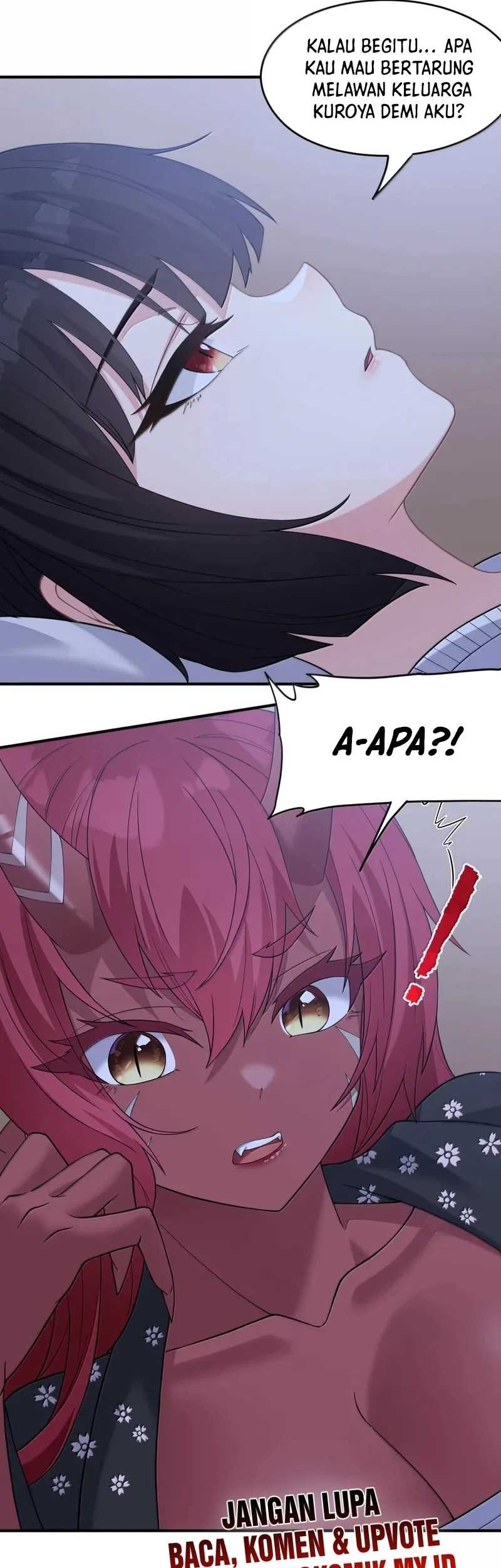 The Evil Alchemist Can’t Handle His Own Experiment Chapter 53 Gambar 14