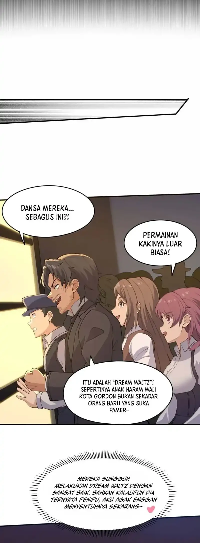 The Evil Alchemist Can’t Handle His Own Experiment Chapter 64 Gambar 7