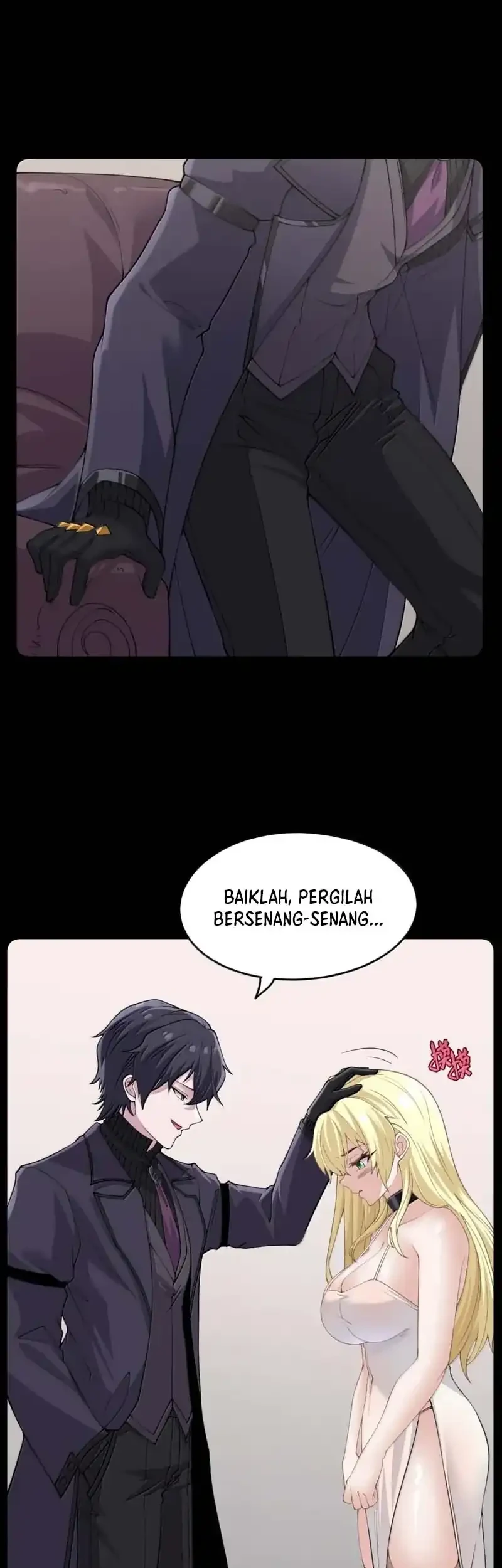 The Evil Alchemist Can’t Handle His Own Experiment Chapter 64 Gambar 20