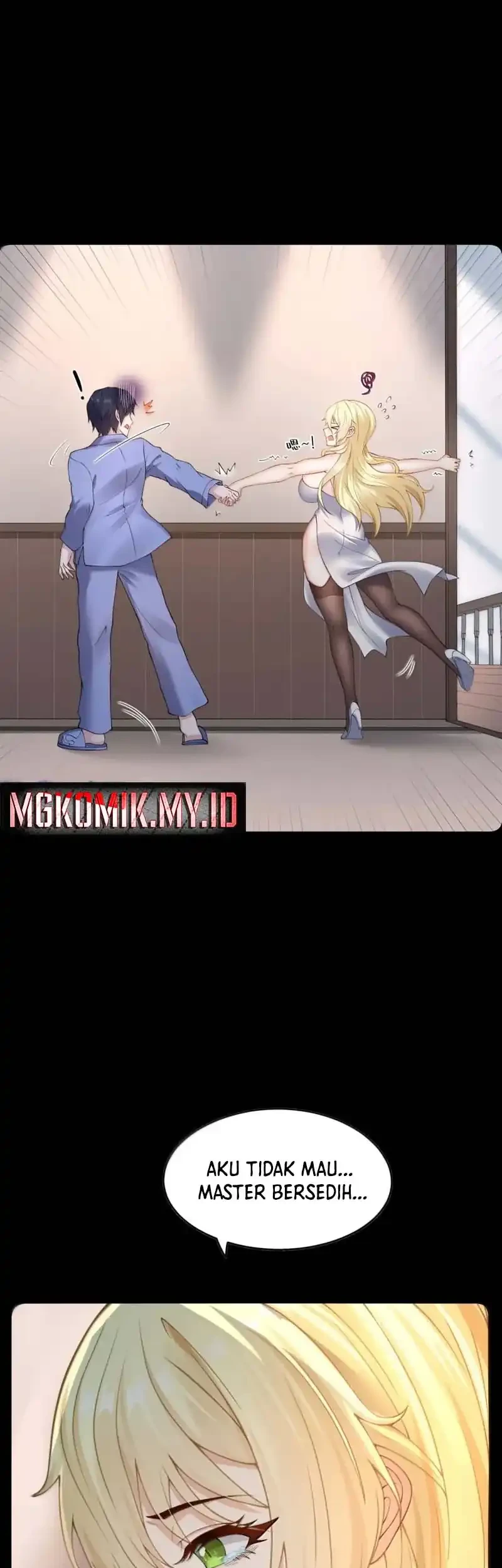 The Evil Alchemist Can’t Handle His Own Experiment Chapter 64 Gambar 30