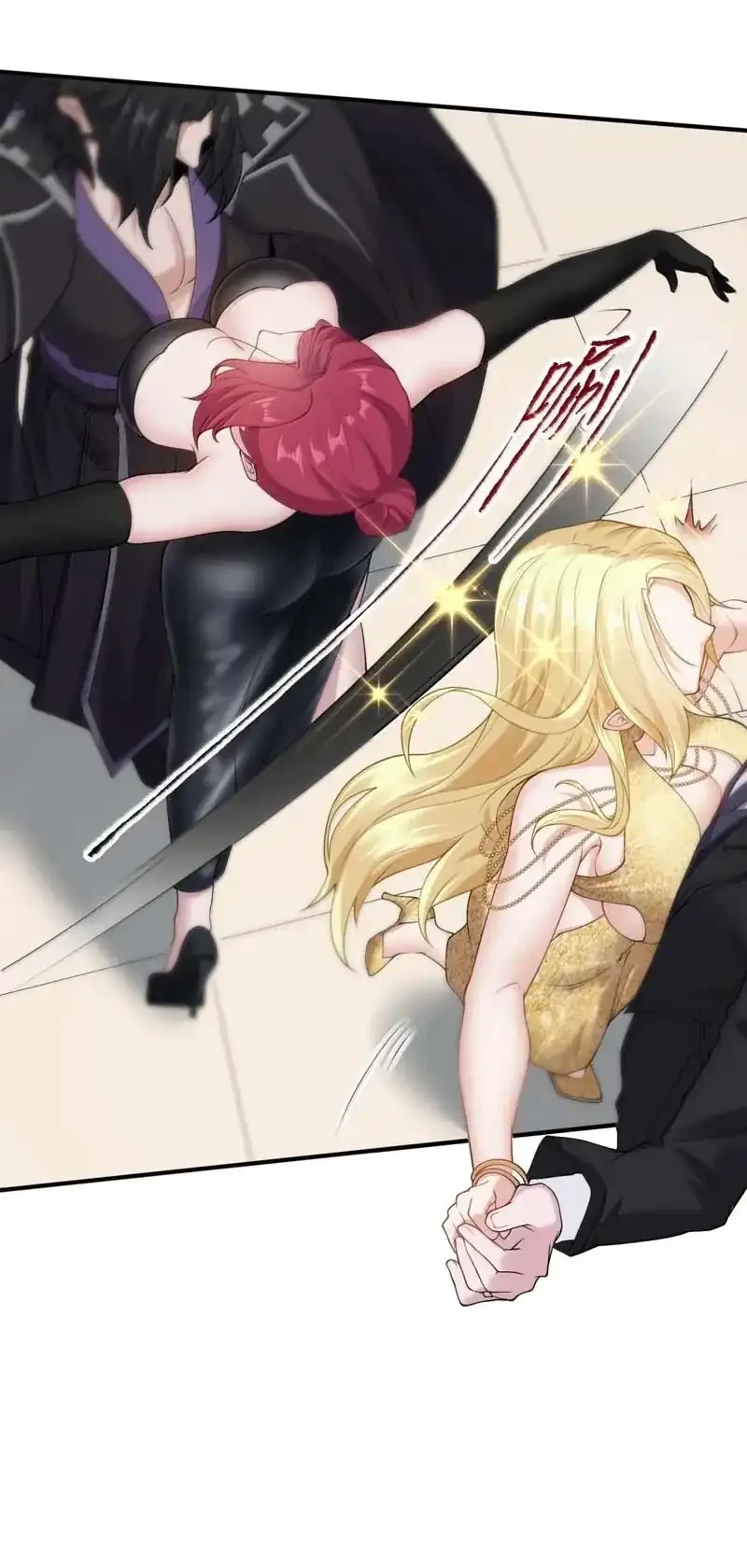 The Evil Alchemist Can’t Handle His Own Experiment Chapter 64 Gambar 37