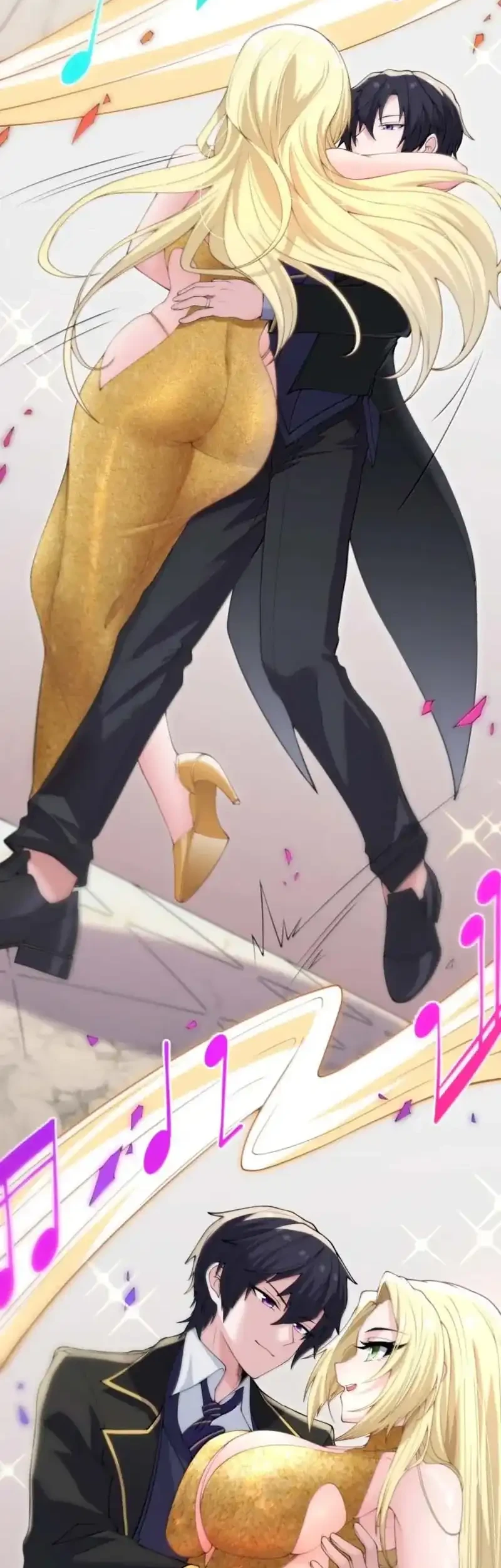 The Evil Alchemist Can’t Handle His Own Experiment Chapter 64 Gambar 4