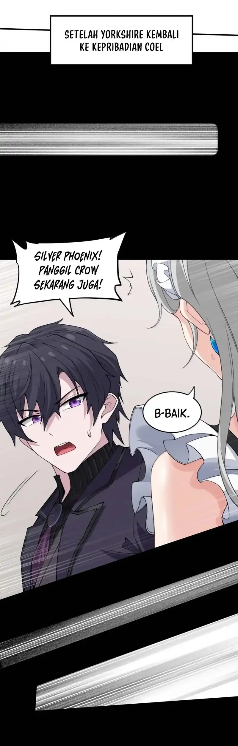 The Evil Alchemist Can’t Handle His Own Experiment Chapter 64 Gambar 9