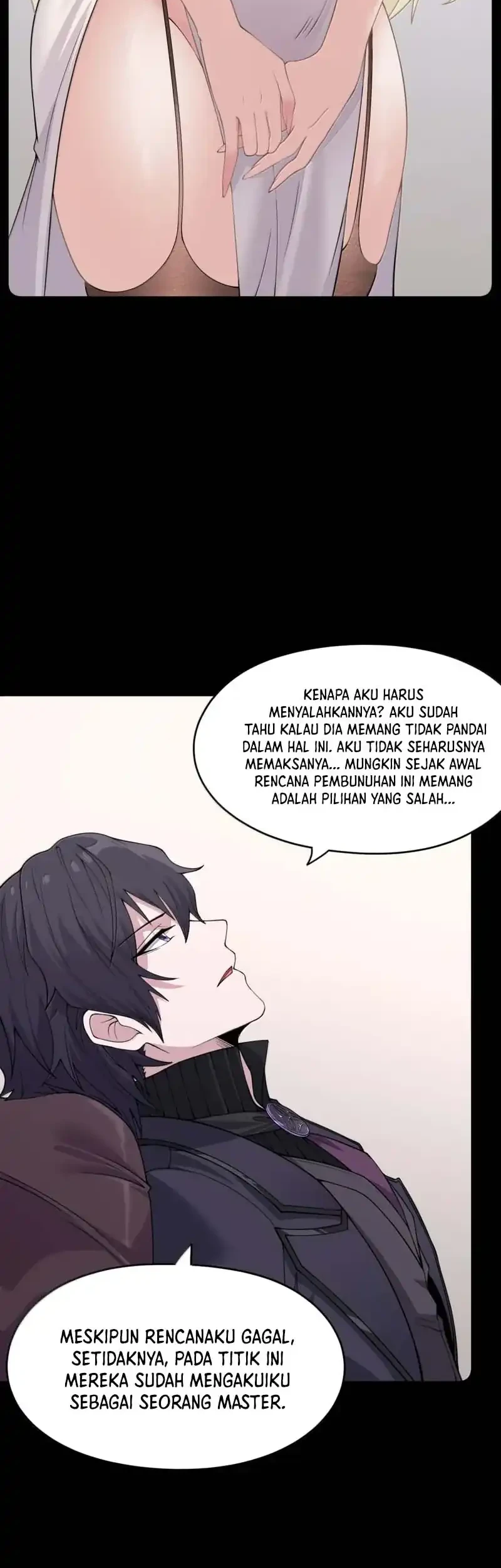 The Evil Alchemist Can’t Handle His Own Experiment Chapter 64 Gambar 19