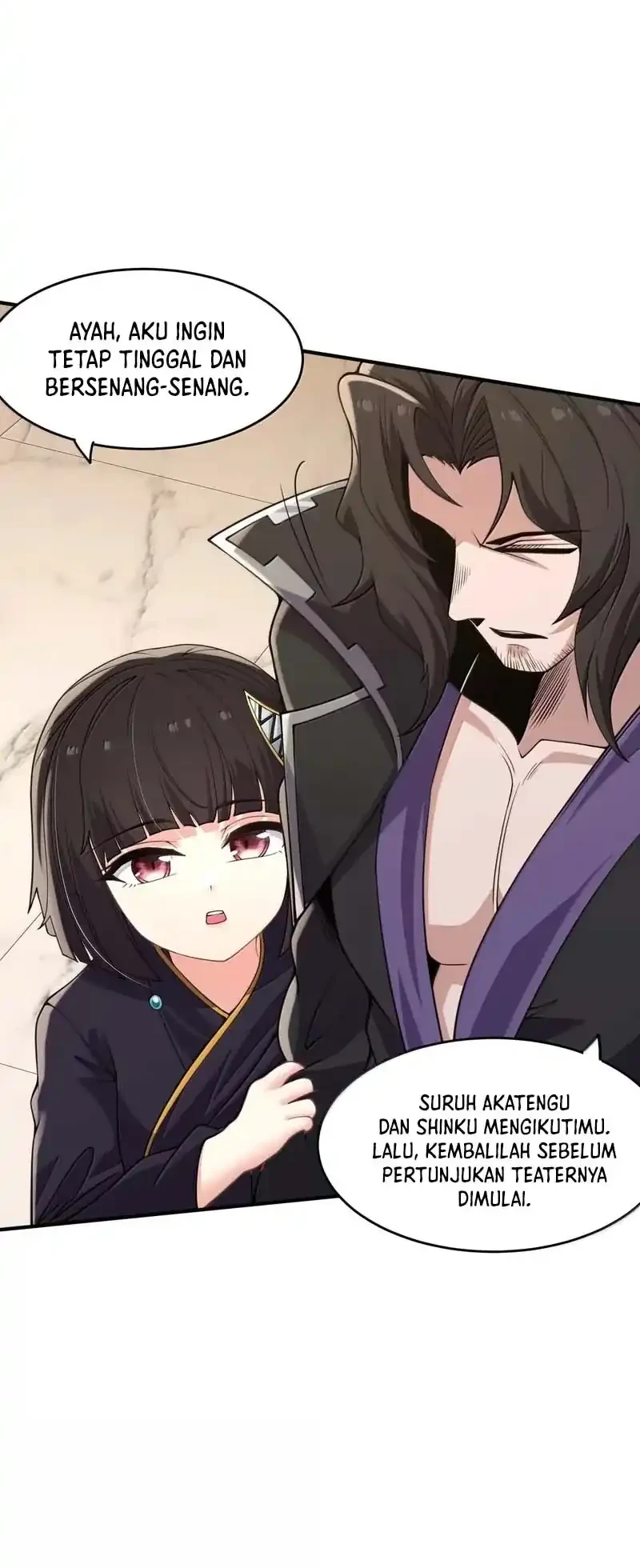 The Evil Alchemist Can’t Handle His Own Experiment Chapter 65 Gambar 6