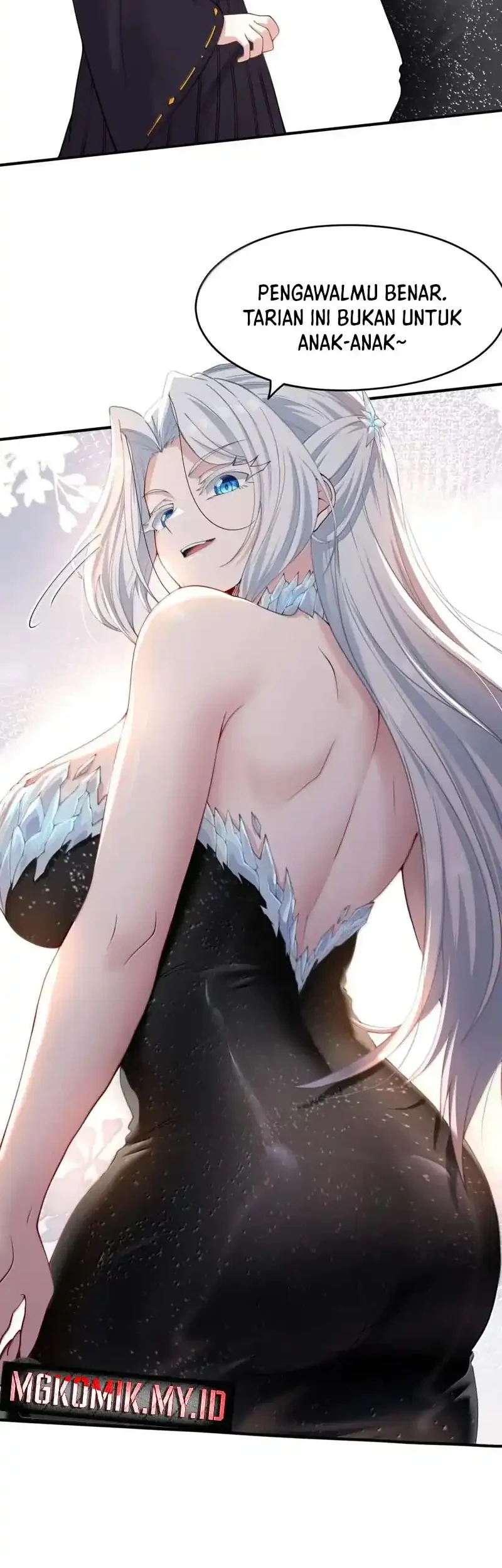 The Evil Alchemist Can’t Handle His Own Experiment Chapter 65 Gambar 41