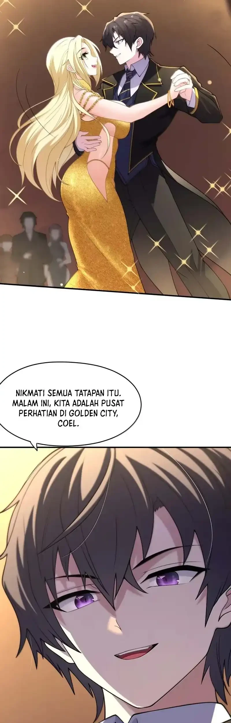 The Evil Alchemist Can’t Handle His Own Experiment Chapter 65 Gambar 13