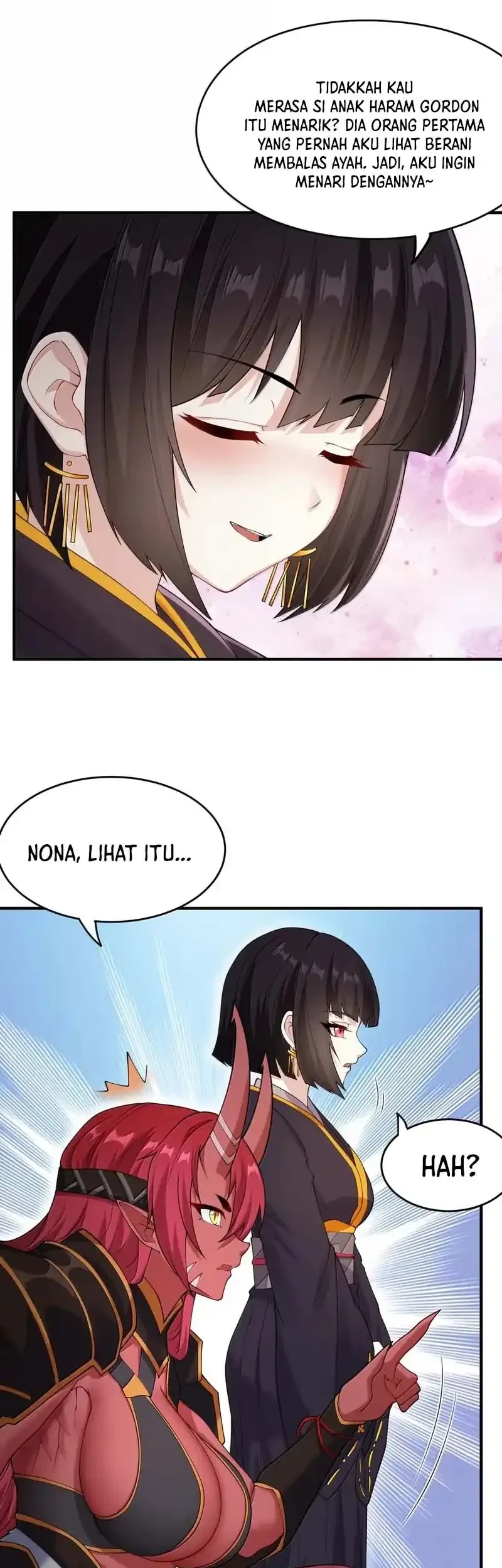 The Evil Alchemist Can’t Handle His Own Experiment Chapter 65 Gambar 11