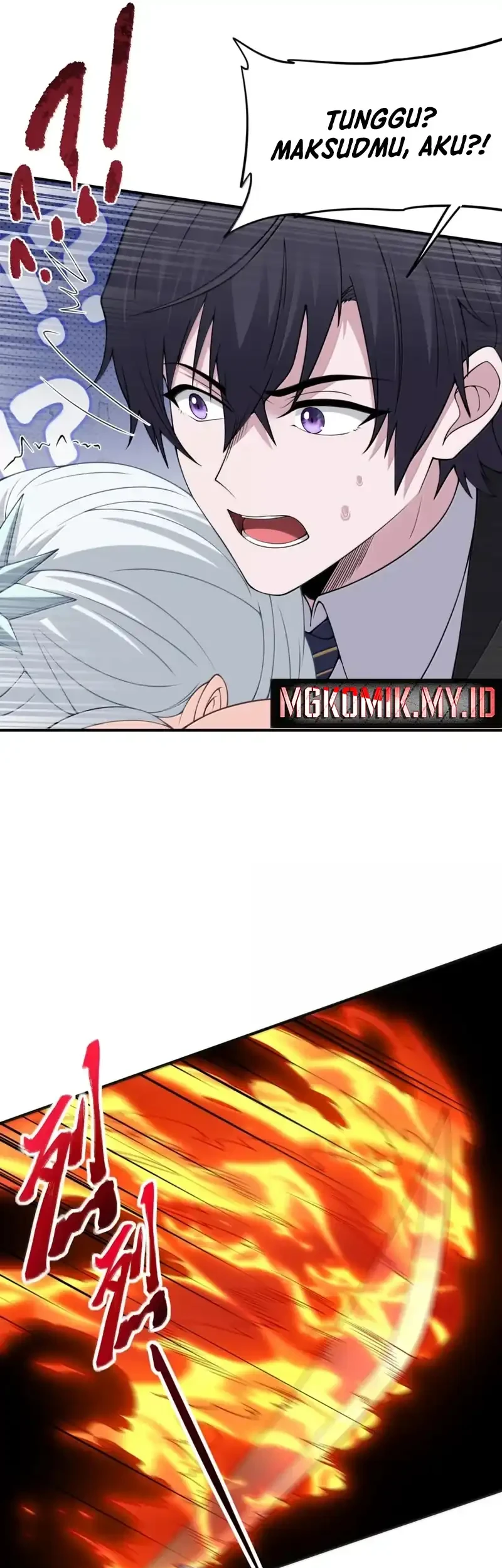 The Evil Alchemist Can’t Handle His Own Experiment Chapter 66 Gambar 40