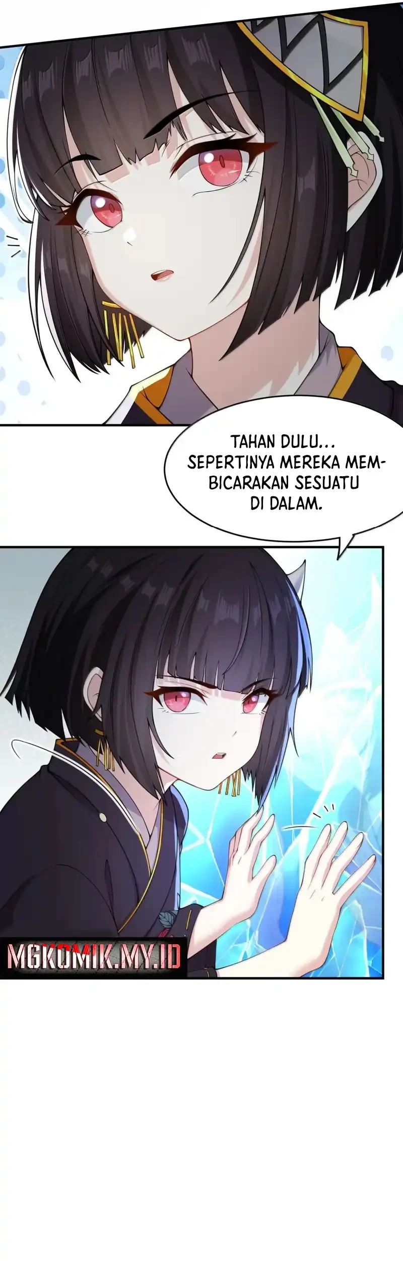 The Evil Alchemist Can’t Handle His Own Experiment Chapter 66 Gambar 44
