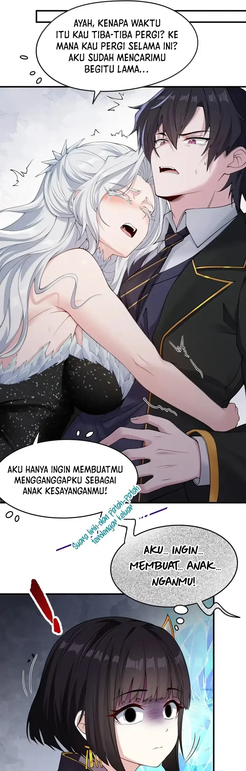 The Evil Alchemist Can’t Handle His Own Experiment Chapter 66 Gambar 46