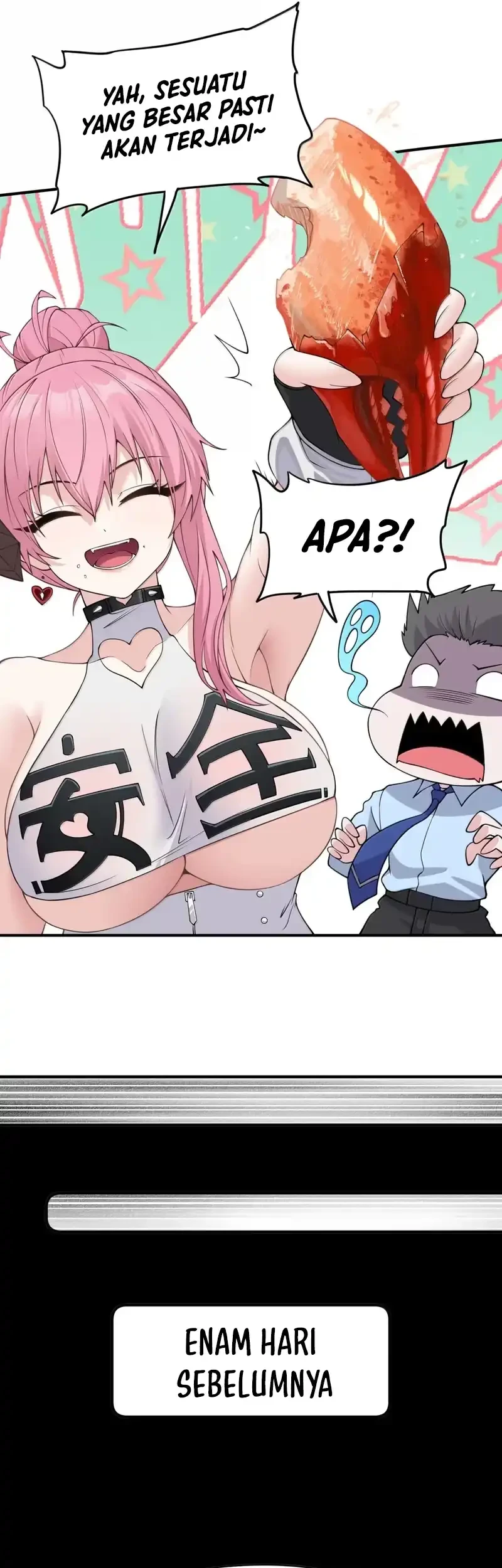 The Evil Alchemist Can’t Handle His Own Experiment Chapter 66 Gambar 59