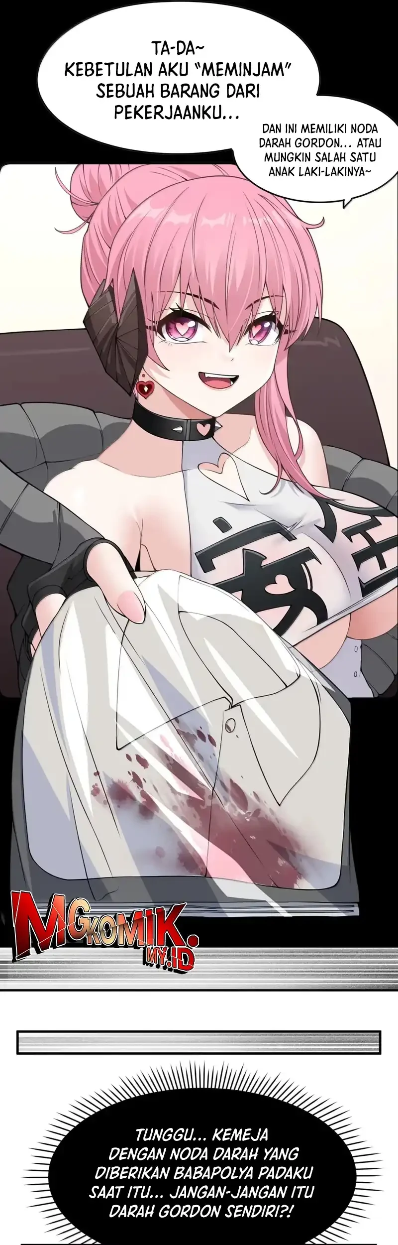 The Evil Alchemist Can’t Handle His Own Experiment Chapter 66 Gambar 61