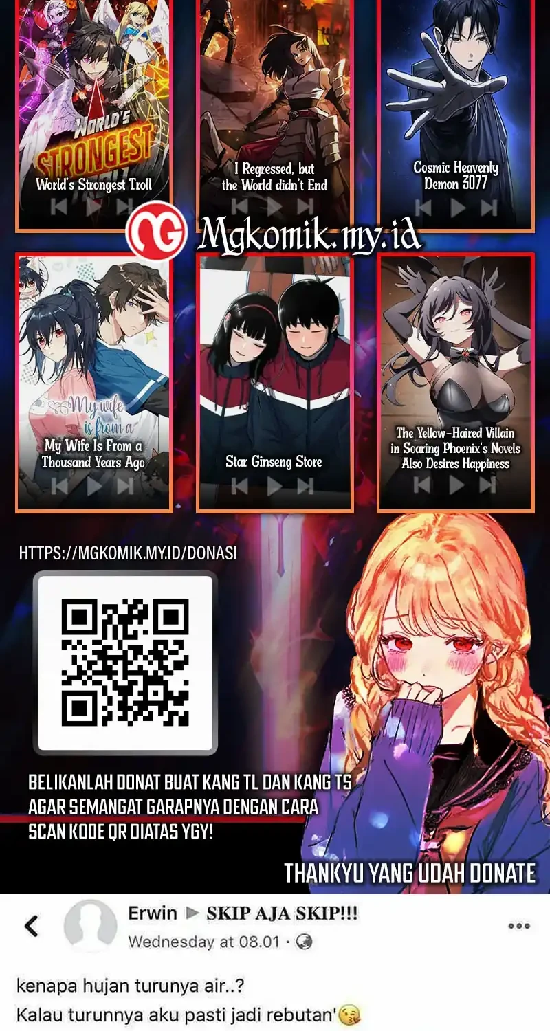 The Evil Alchemist Can’t Handle His Own Experiment Chapter 66 Gambar 66