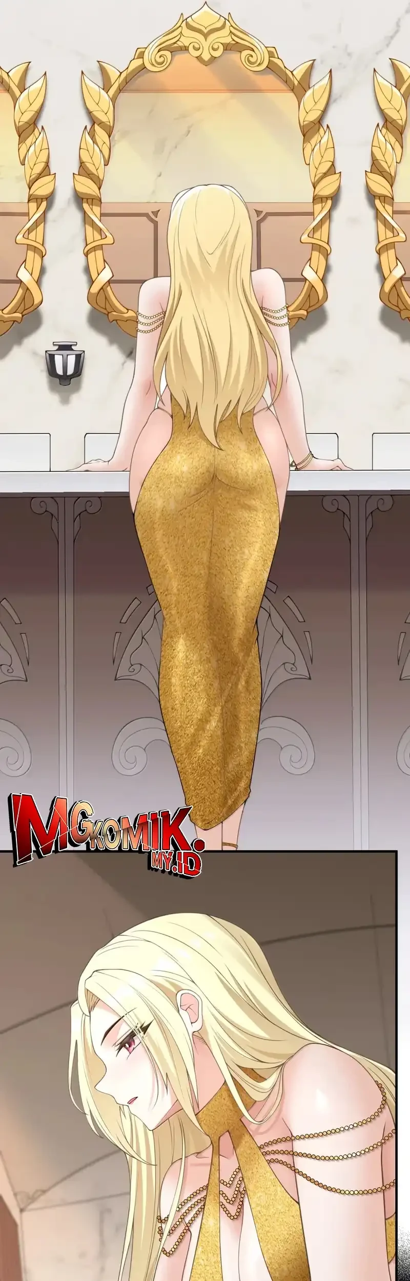 The Evil Alchemist Can’t Handle His Own Experiment Chapter 66 Gambar 8